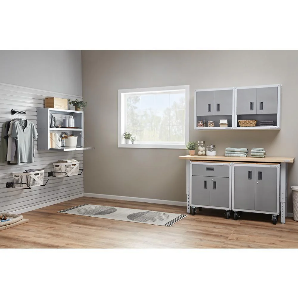Gladiator GAWA48SFZW 48" Solid Shelf - Image 7