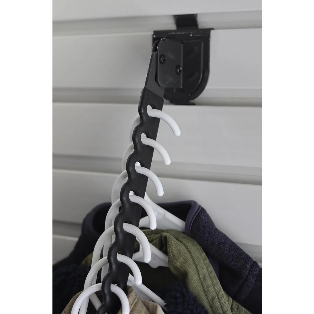 Gladiator GAWA8HMHKG Foldaway Hanger Hook (2-Pack) - Image 4