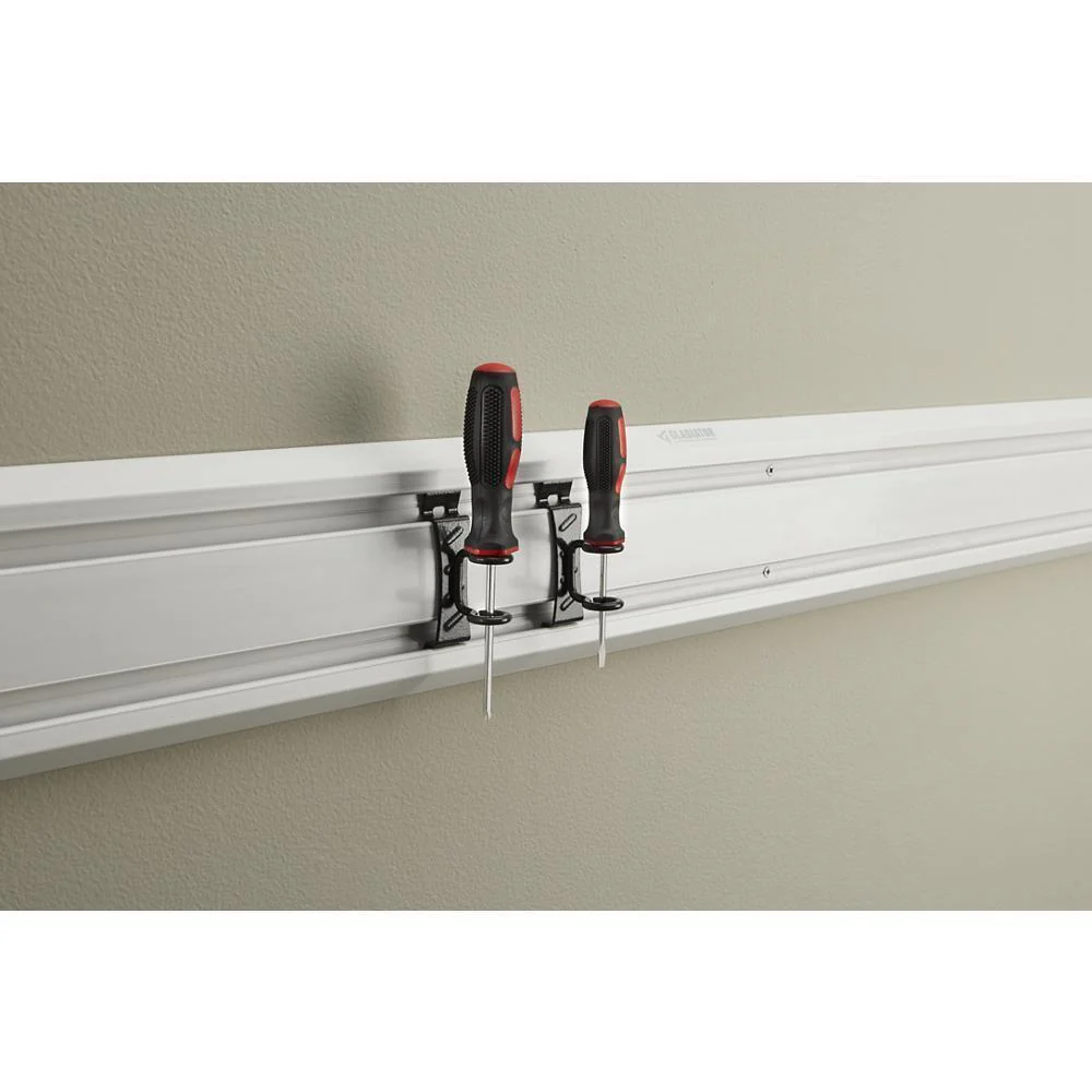 Gladiator GAWALP8PPH Loop Hooks (8-Pack) - Image 2