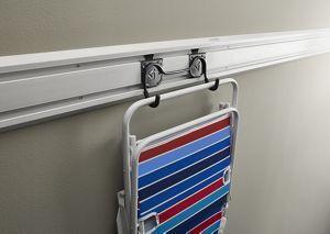 Gladiator GAWC042PZY 4' Wide GearTrack® Channels (2-Pack) - Image 44