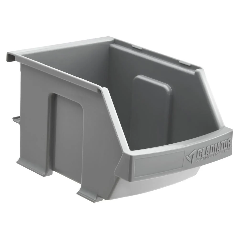 Gladiator GAWESB3PGC Small Item Bins (3-Pack) - Image 13