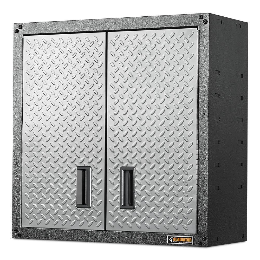 Gladiator GAWG28FDYG Ready-to-Assemble Full-Door Wall GearBox - Image 3