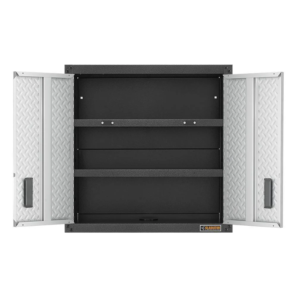 Gladiator GAWG28FDYG Ready-to-Assemble Full-Door Wall GearBox - Image 6
