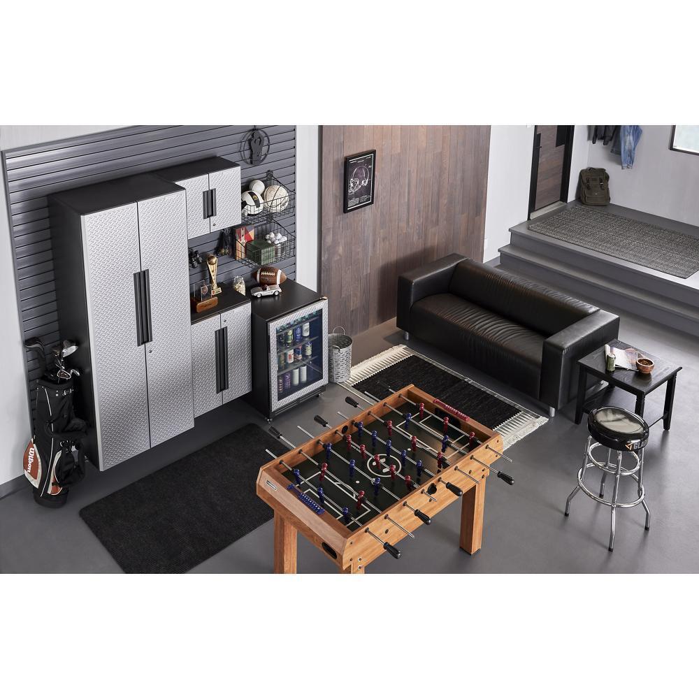 Gladiator GAWU18BKBH 18" Wide Wire Basket - Image 12