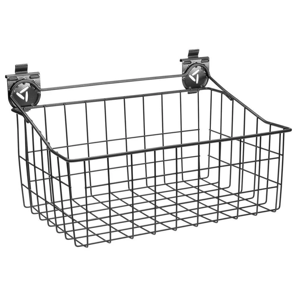 Gladiator GAWU18BKBH 18" Wide Wire Basket - Image 16