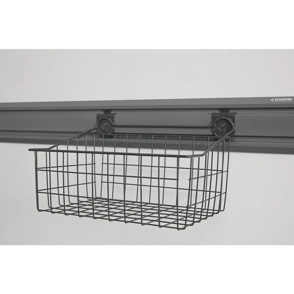 Gladiator GAWU18BKBH 18" Wide Wire Basket - Image 19