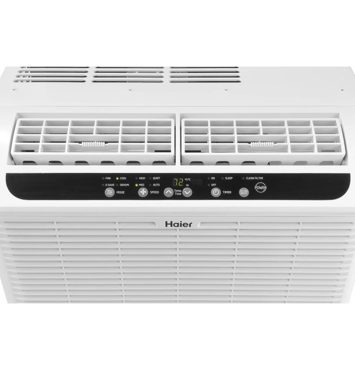 ESAQ406TZ Haier ENERGY STAR® 6,200 BTU Ultra Quiet Window Air Conditioner for Small Rooms up to 250 sq. ft. - Image 11