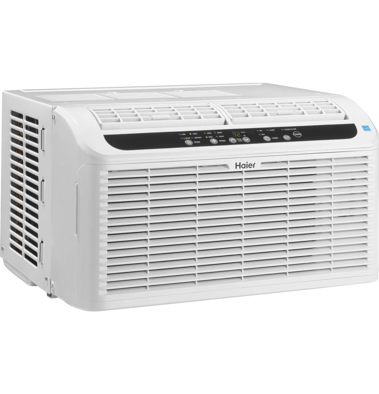 ESAQ406TZ Haier ENERGY STAR® 6,200 BTU Ultra Quiet Window Air Conditioner for Small Rooms up to 250 sq. ft. - Image 4
