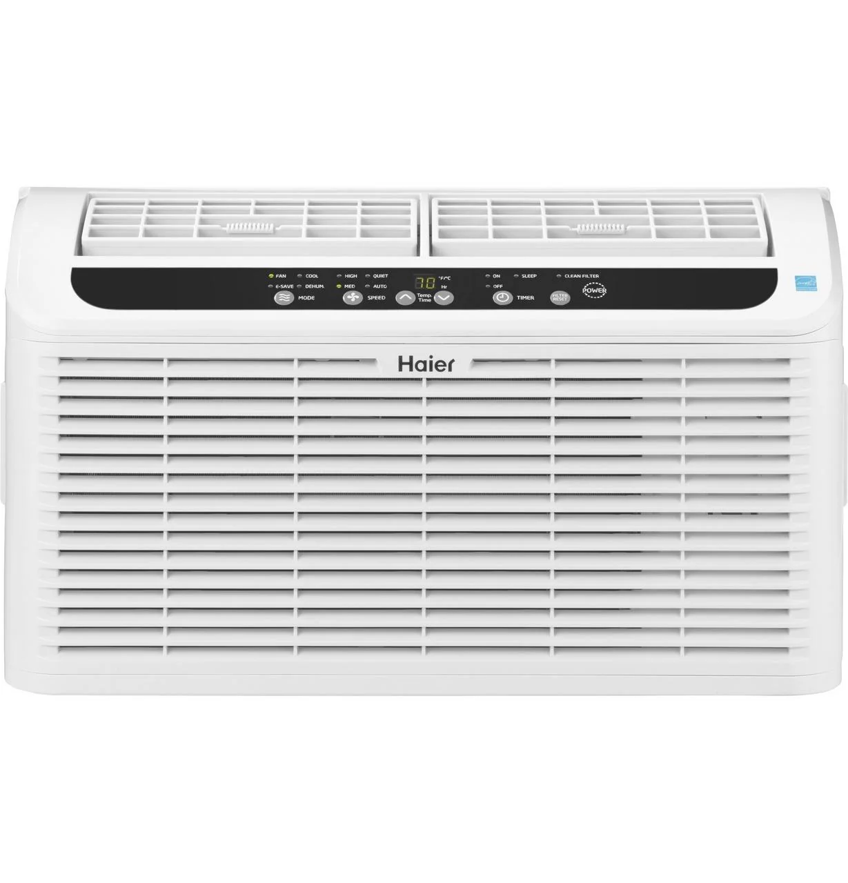 ESAQ406TZ Haier ENERGY STAR® 6,200 BTU Ultra Quiet Window Air Conditioner for Small Rooms up to 250 sq. ft. - Image 6