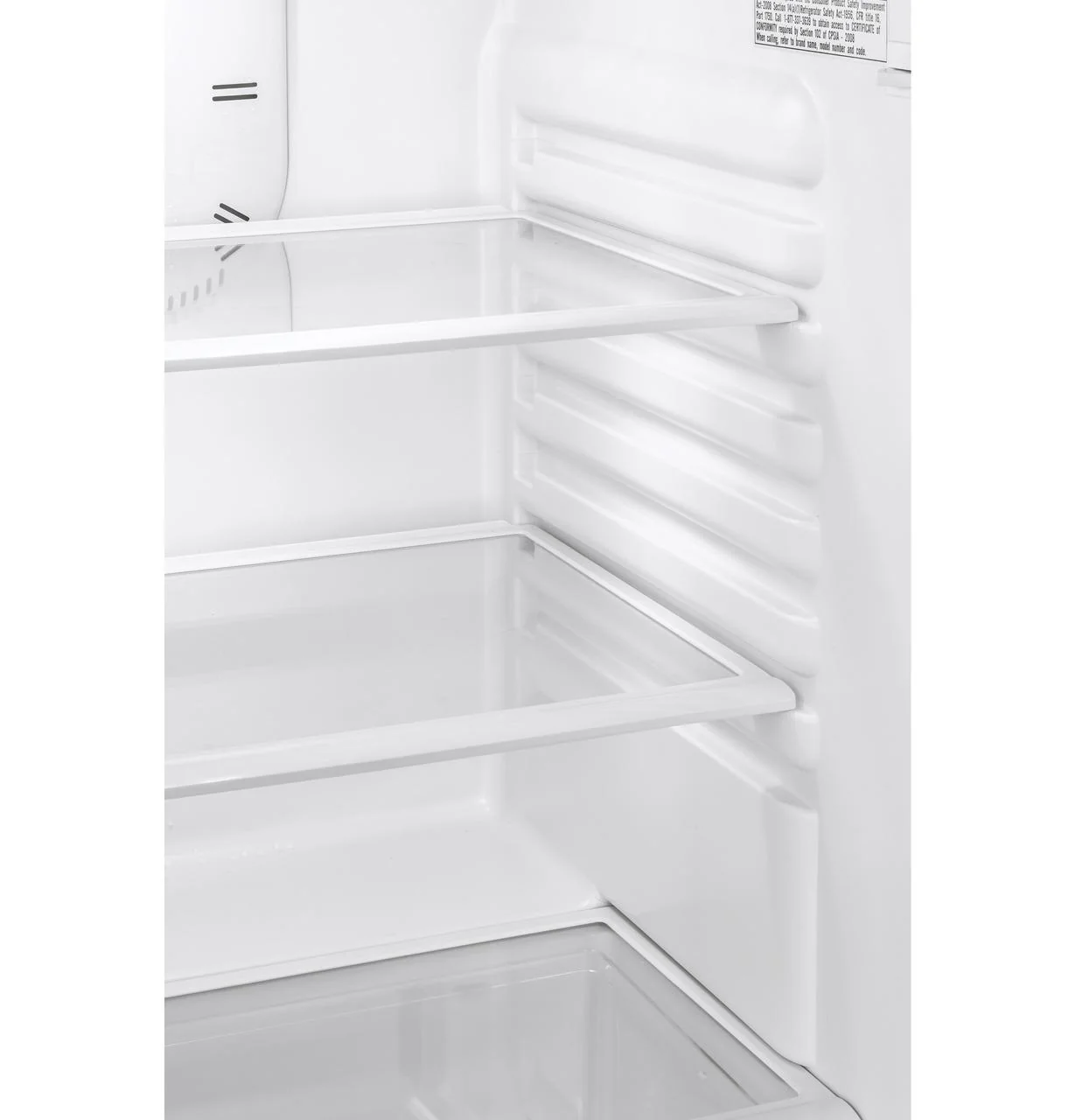 Haier HA10TG21SB 9.8 Cu. Ft. Top Freezer Refrigerator - Image 19
