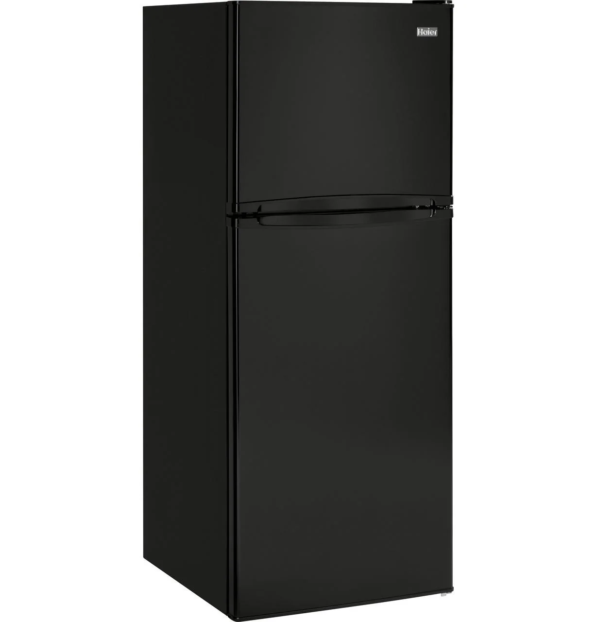 Haier HA10TG21SB 9.8 Cu. Ft. Top Freezer Refrigerator - Image 4