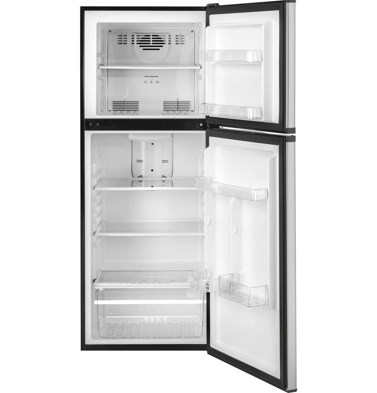 Haier HA10TG21SS 9.8 Cu. Ft. Top Freezer Refrigerator - Image 8
