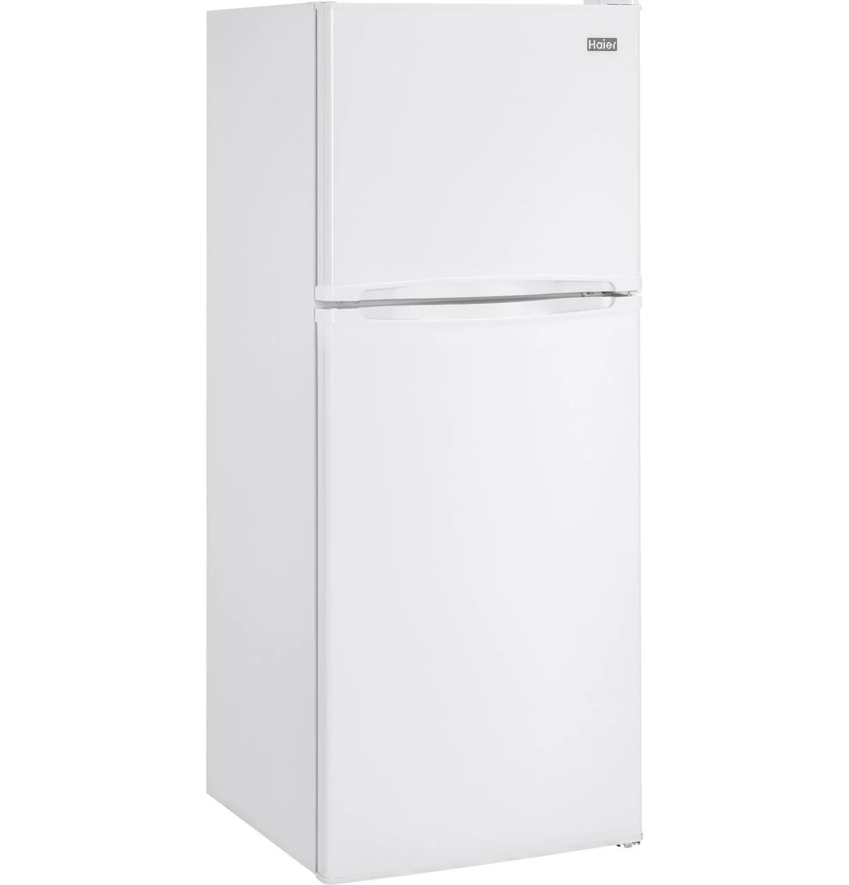 Haier HA10TG21SW 9.8 Cu. Ft. Top Freezer Refrigerator - Image 10