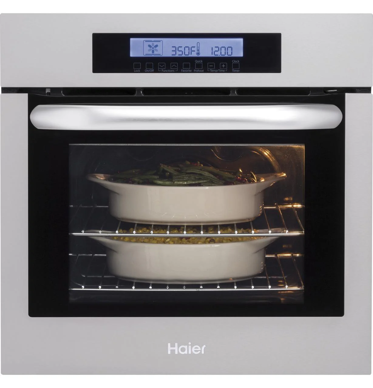 24" Single 2.0 Cu. Ft.True European Convection Oven - Image 12