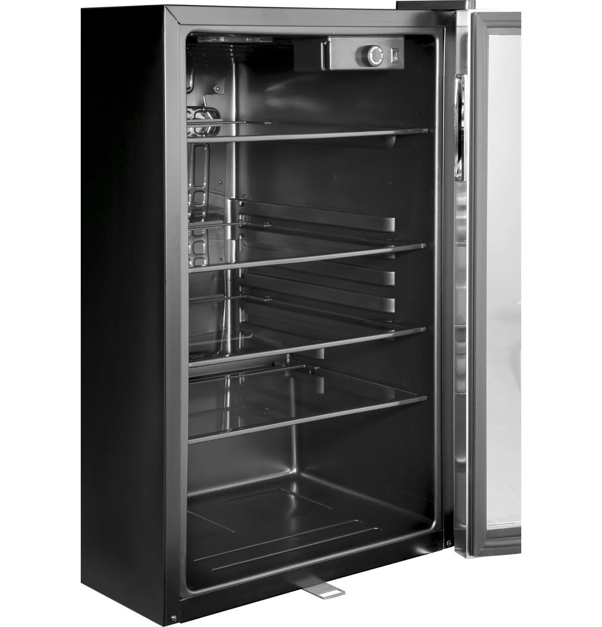 Haier HEBF100BXS 150-Can Beverage Center - Image 11