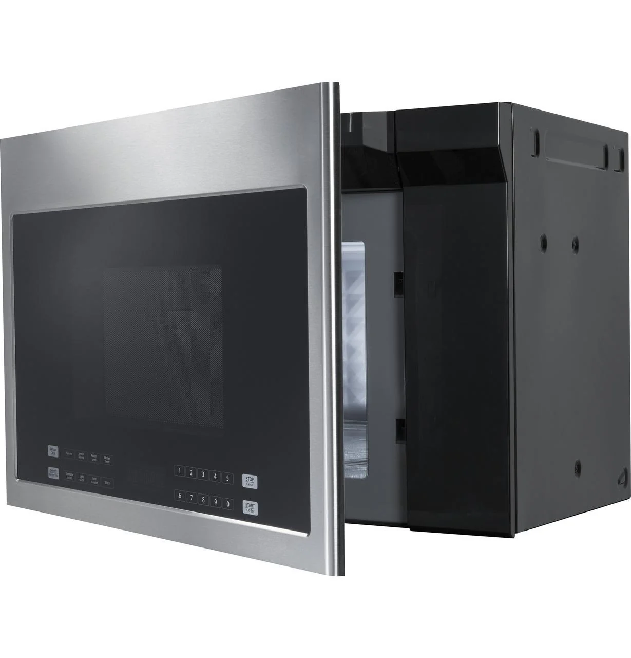 Haier HMV1472BHS 24" 1.4 Cu. Ft. Over-The-Range Microwave Oven - Image 52