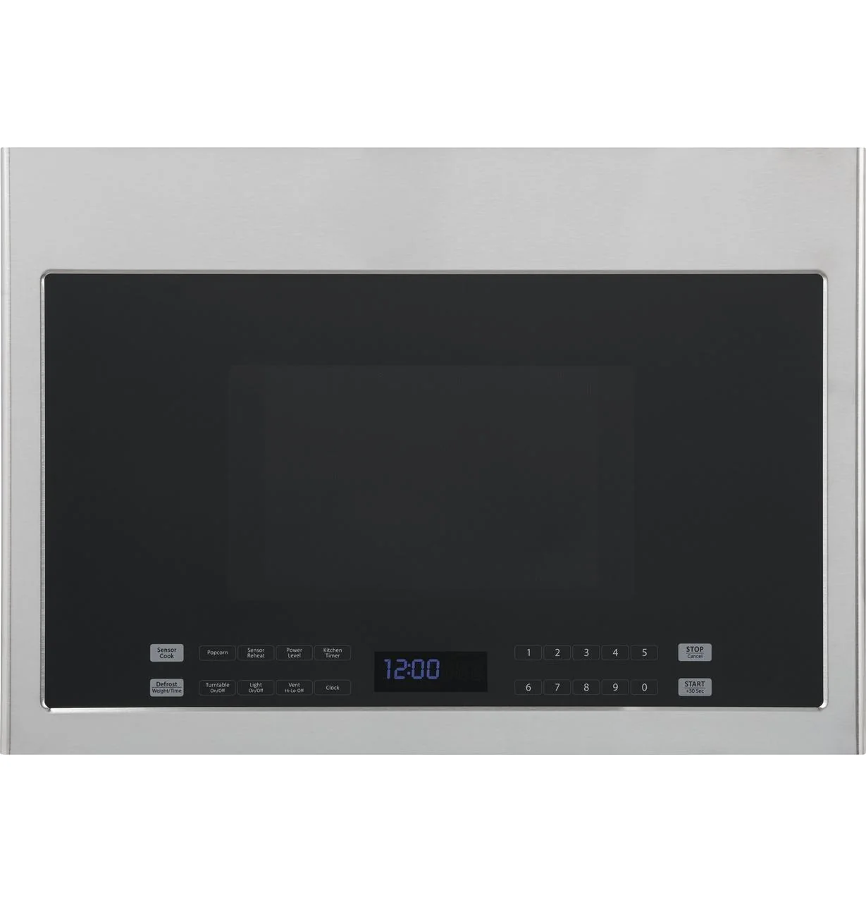 Haier HMV1472BHS 24" 1.4 Cu. Ft. Over-The-Range Microwave Oven - Image 6