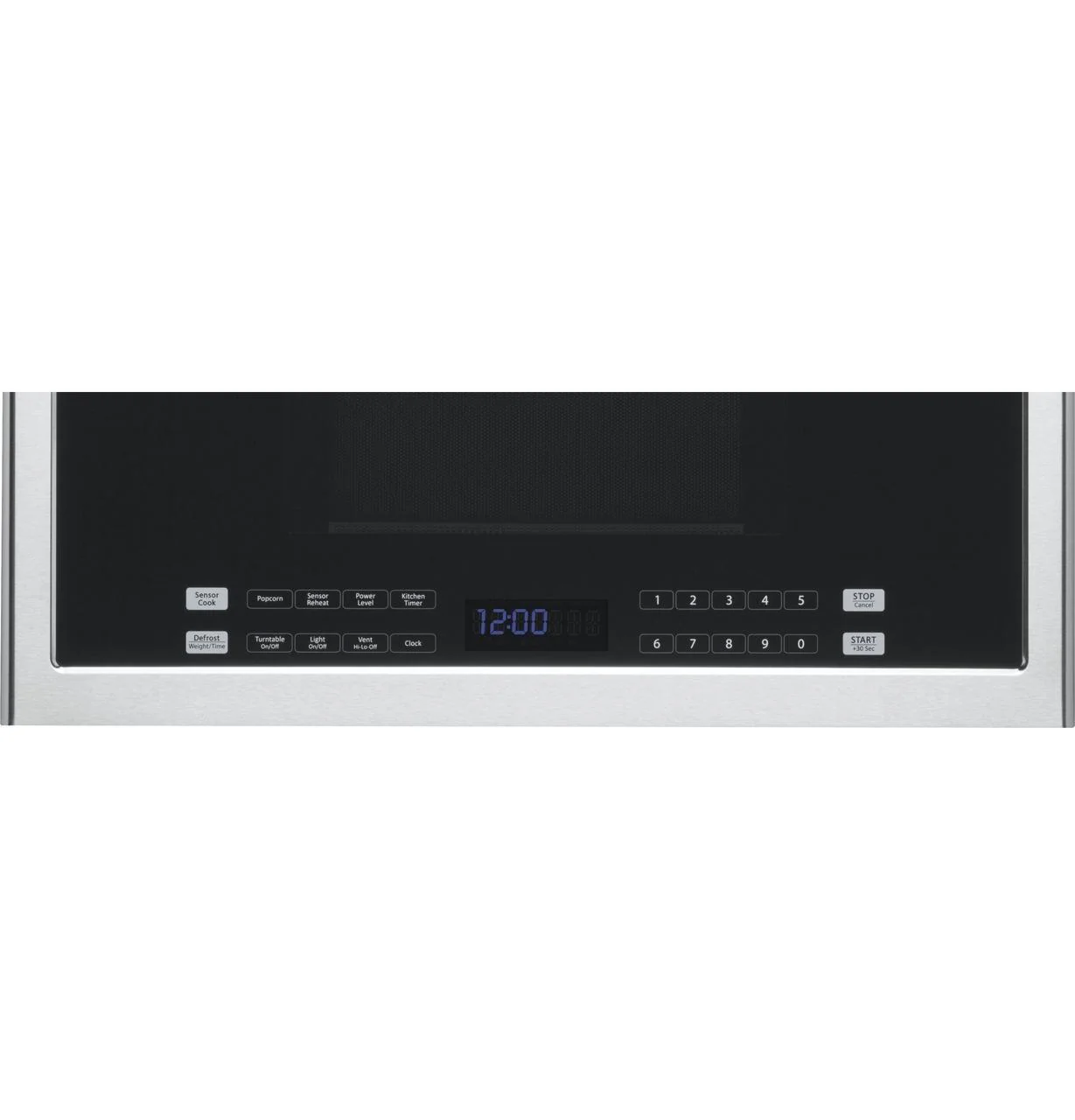 Haier HMV1472BHS 24" 1.4 Cu. Ft. Over-The-Range Microwave Oven - Image 7