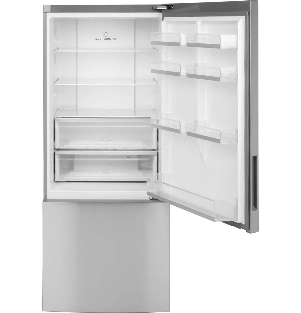 HRB15N3BGS Haier ENERGY STAR® 15 Cu. Ft. Bottom Freezer Refrigerator - Image 16