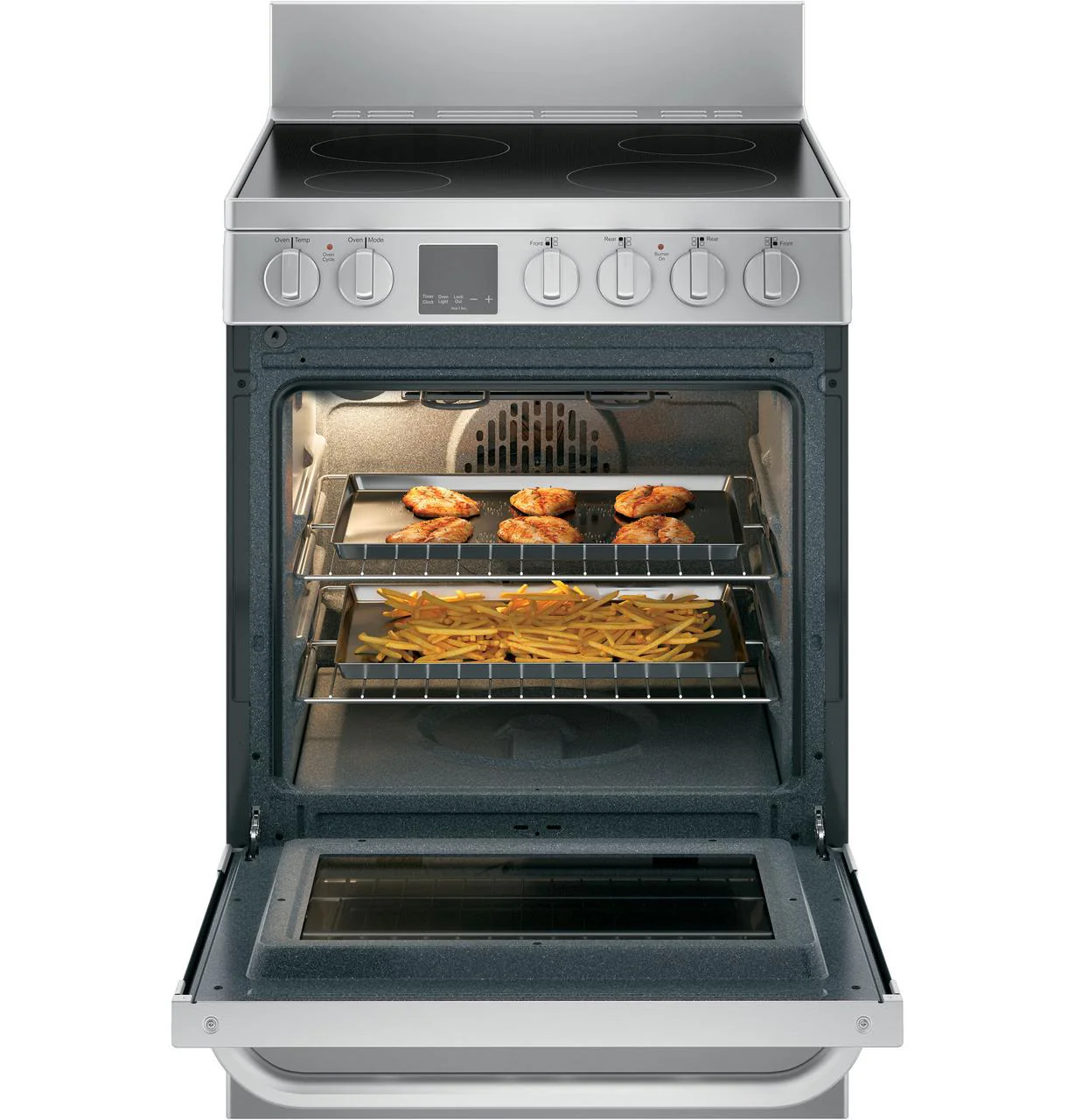 QAS740RMSS Haier ENERGY STAR® 24" 2.9 Cu. Ft. Electric Range - Image 10