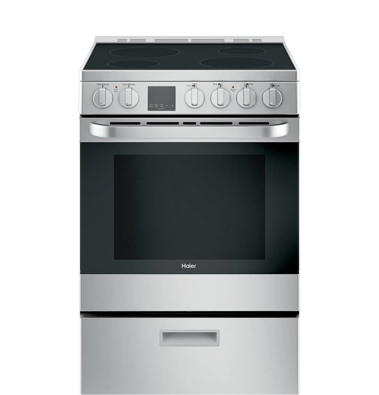 QAS740RMSS Haier ENERGY STAR® 24" 2.9 Cu. Ft. Electric Range - Image 43