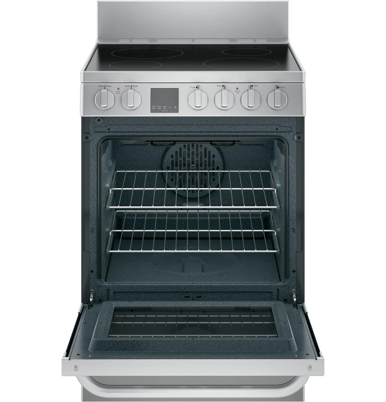QAS740RMSS Haier ENERGY STAR® 24" 2.9 Cu. Ft. Electric Range - Image 8