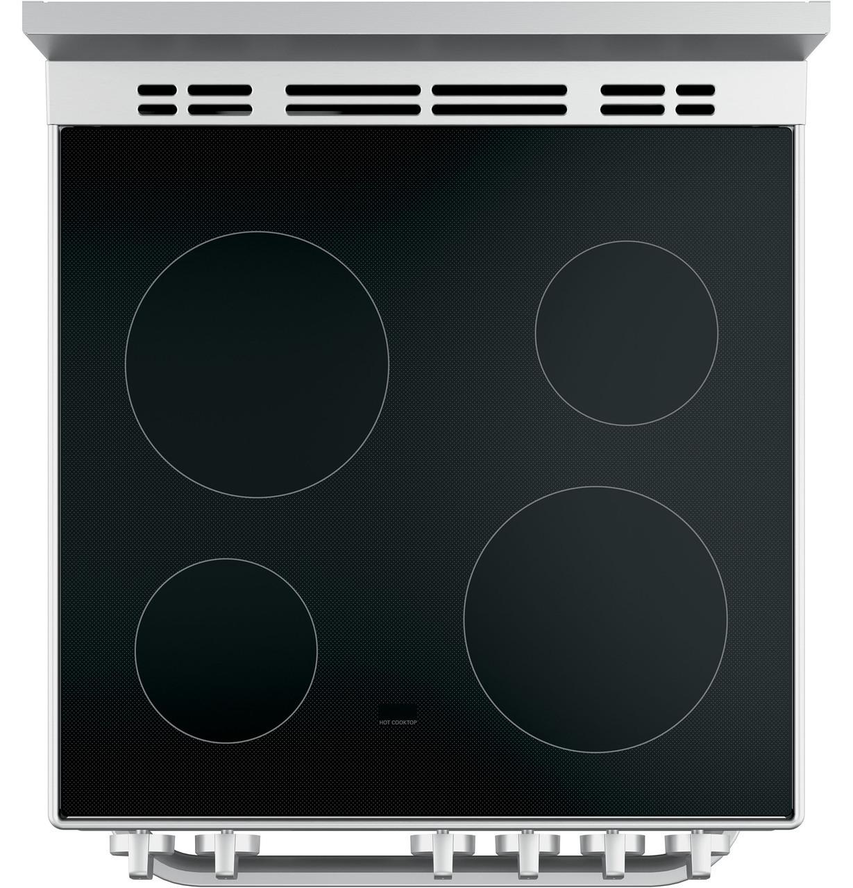 QAS740RMSS Haier ENERGY STAR® 24" 2.9 Cu. Ft. Electric Range - Image 9