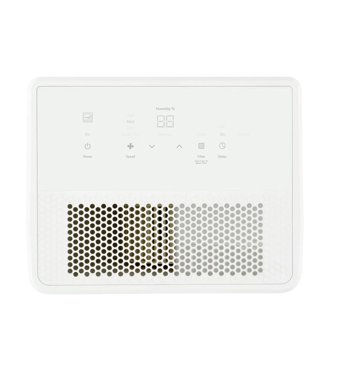 QDHR35LZ Haier ENERGY STAR® 35 Pint Portable Dehumidifier with Smart Dry for Very Damp Spaces - Image 9