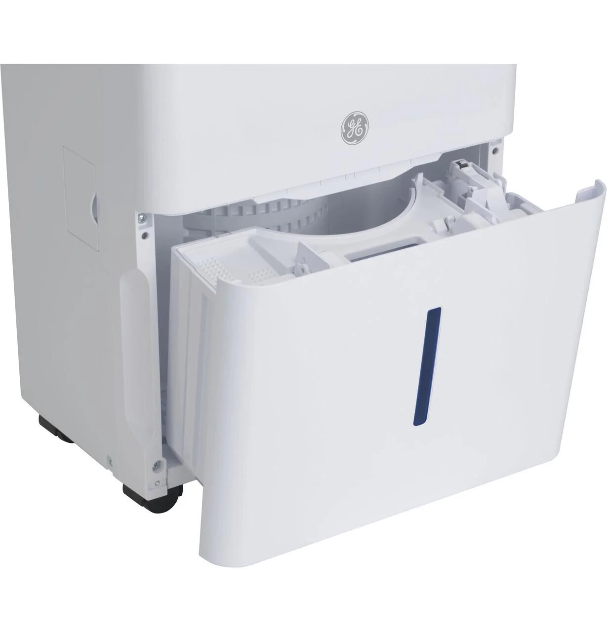 QDHR50LZ Haier ENERGY STAR® 50 Pint Portable Dehumidifier with Smart Dry for Wet Spaces - Image 12