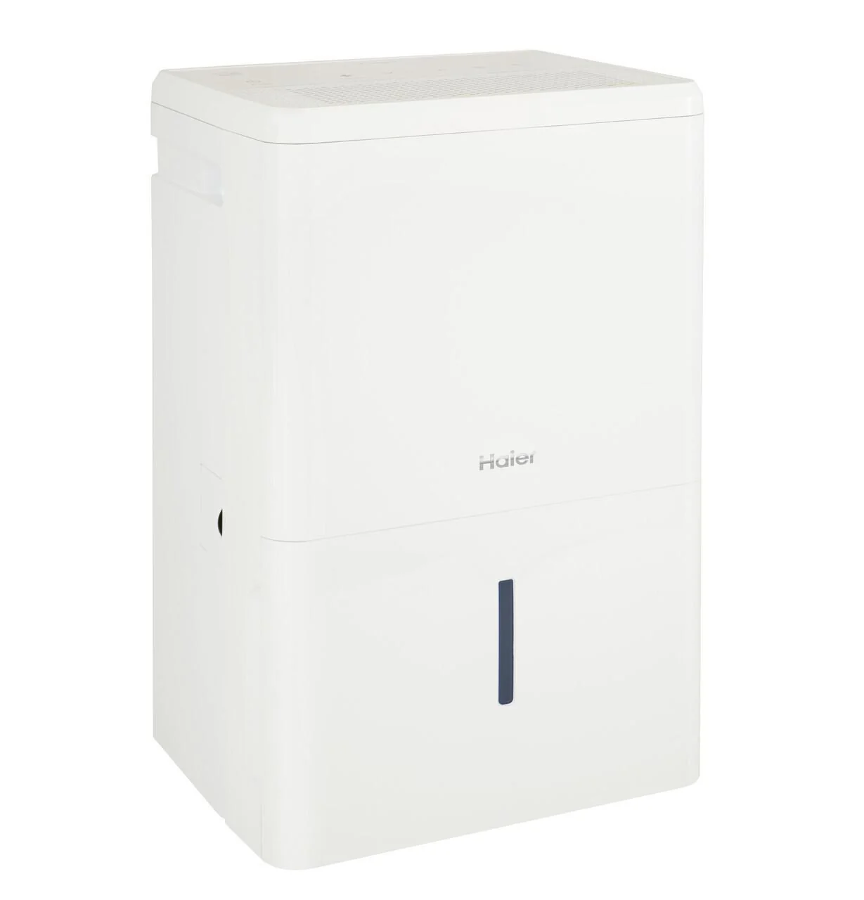 QDHR50LZ Haier ENERGY STAR® 50 Pint Portable Dehumidifier with Smart Dry for Wet Spaces - Image 8