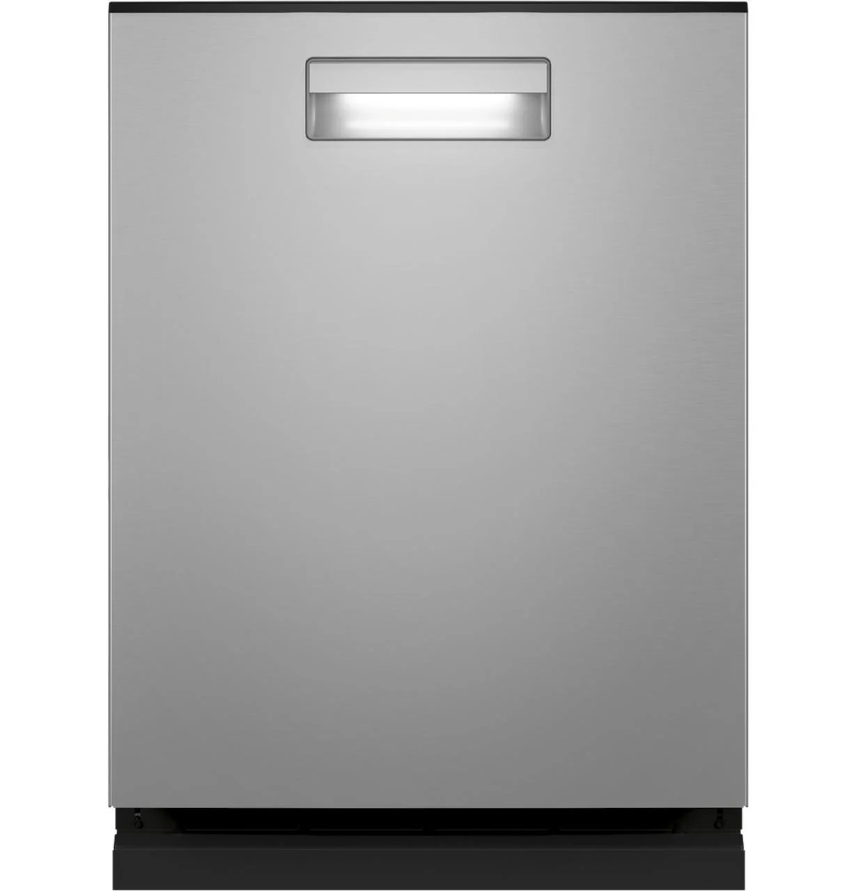 Haier ENERGY STAR® Smart Top Control with Stainless Steel Interior Dishwasher with Sanitize Cycle - Image 17