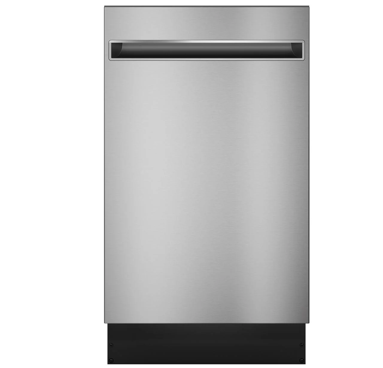 QDT125SSLSS Haier ENERGY STAR® 18" Stainless Steel Interior Dishwasher with Sanitize Cycle - Image 6