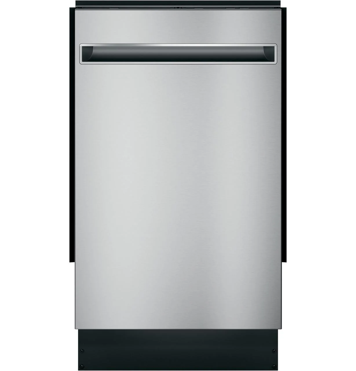 QDT125SSLSS Haier ENERGY STAR® 18" Stainless Steel Interior Dishwasher with Sanitize Cycle - Image 7