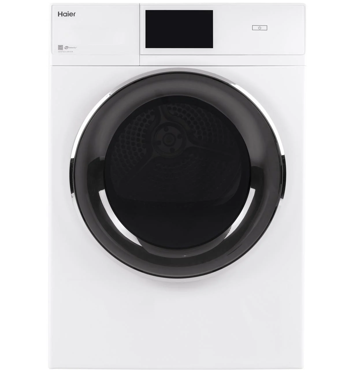 4.3 cu.ft. Capacity Smart 24" Frontload Electric Dryer with Stainless Steel Basket - Image 3