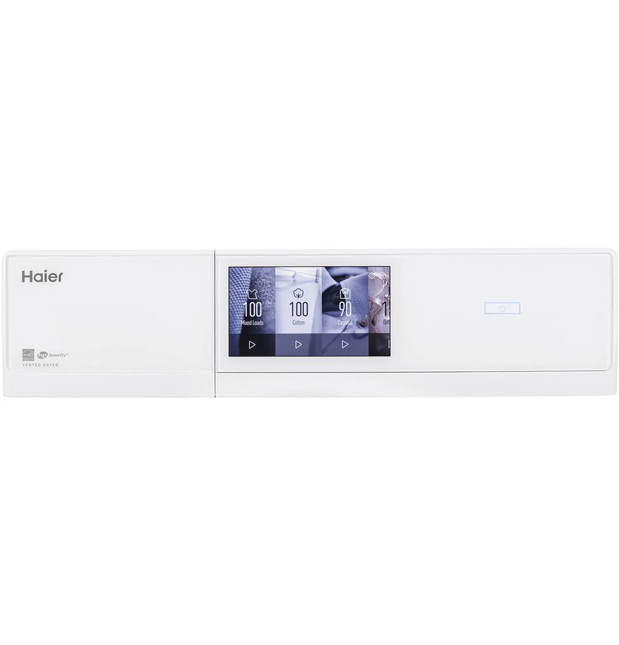 4.3 cu.ft. Capacity Smart 24" Frontload Electric Dryer with Stainless Steel Basket - Image 30