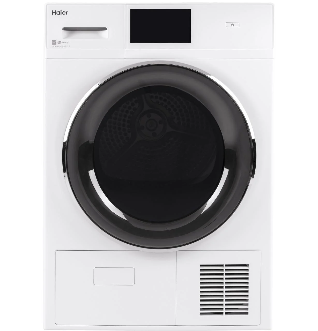 4.1 cu.ft. Capacity Smart 24" Ventless Condenser Frontload Electric Dryer with Stainless Steel Basket - Image 33