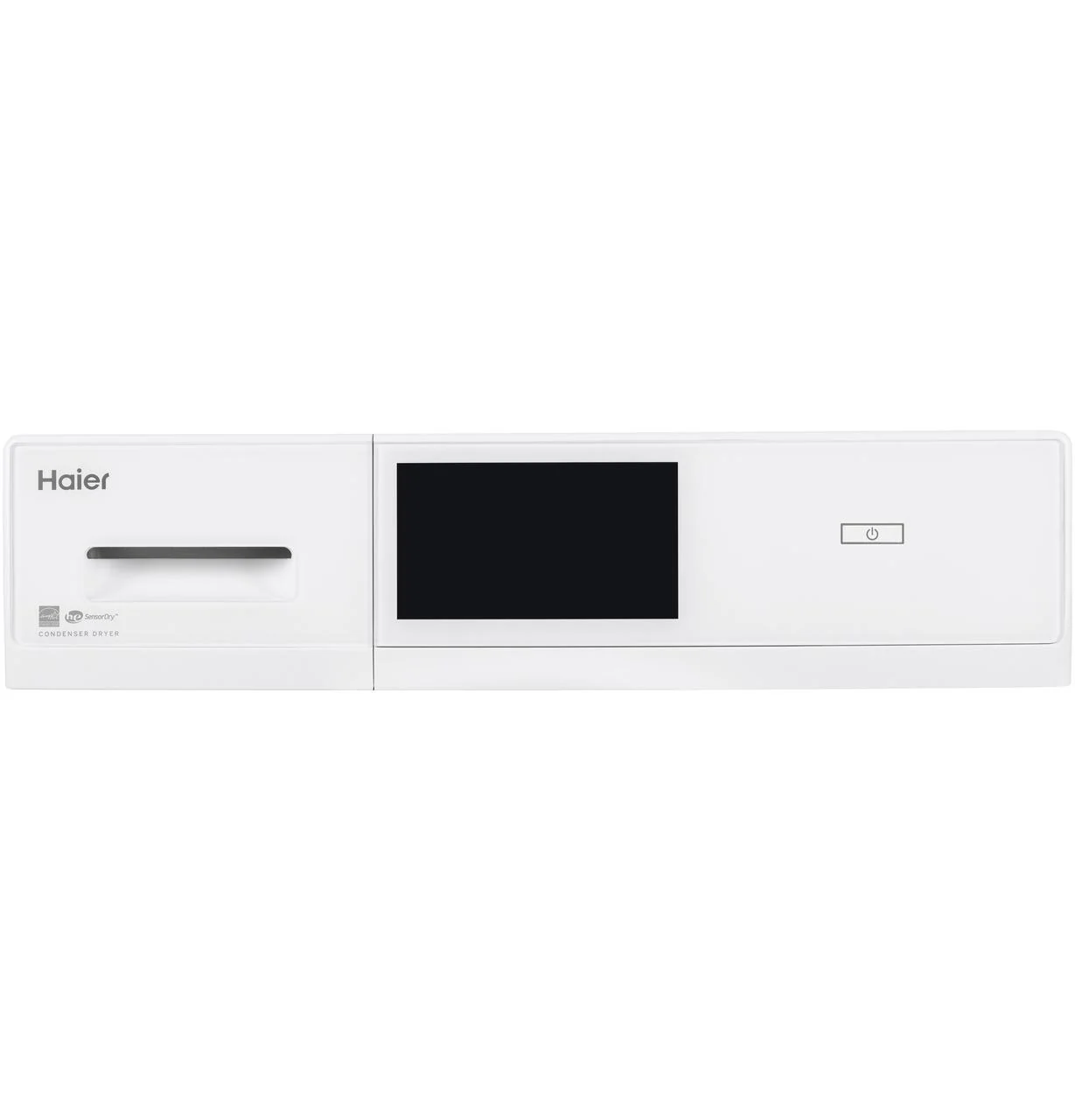 4.1 cu.ft. Capacity Smart 24" Ventless Condenser Frontload Electric Dryer with Stainless Steel Basket - Image 42