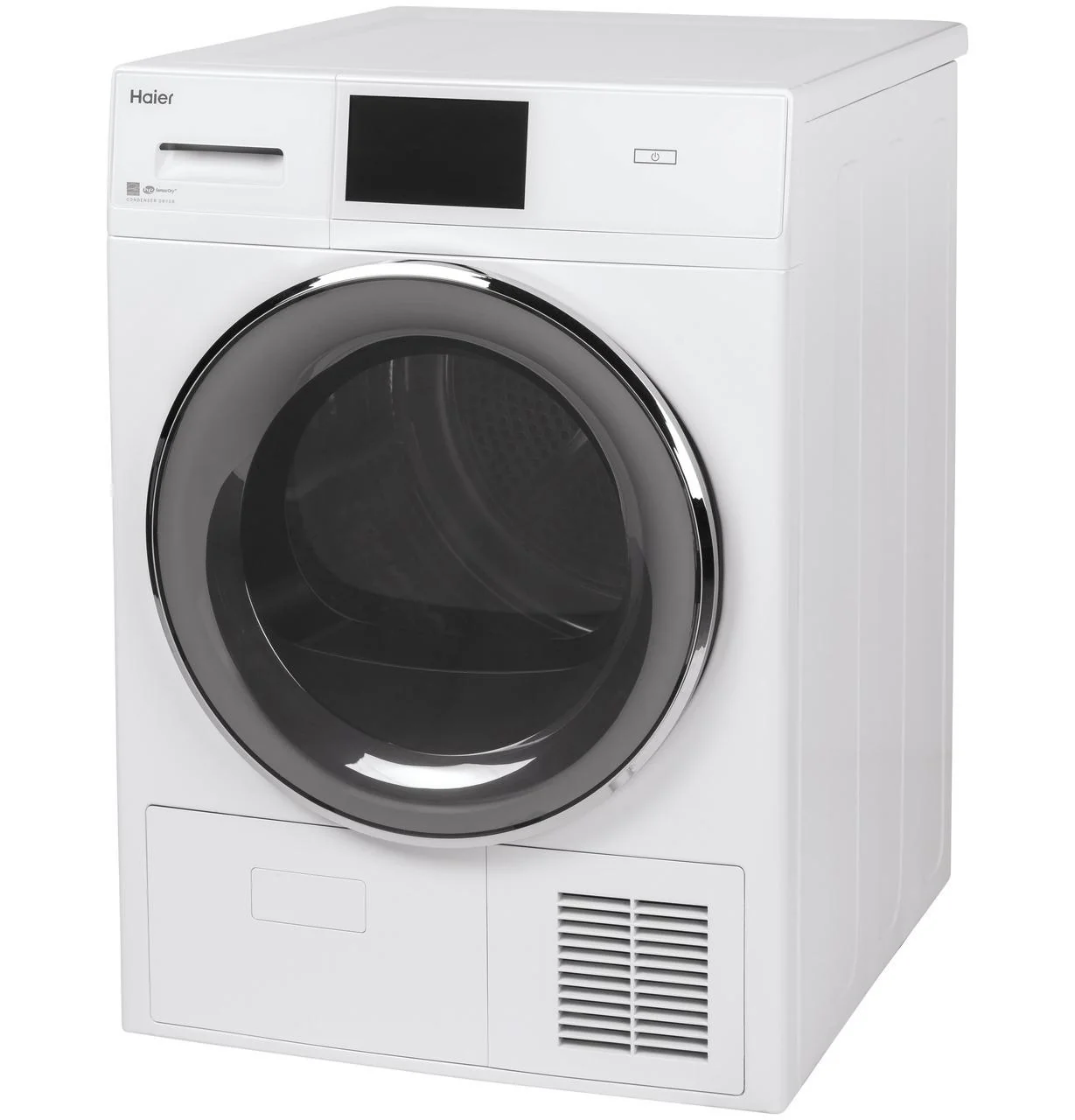 4.1 cu.ft. Capacity Smart 24" Ventless Condenser Frontload Electric Dryer with Stainless Steel Basket - Image 43