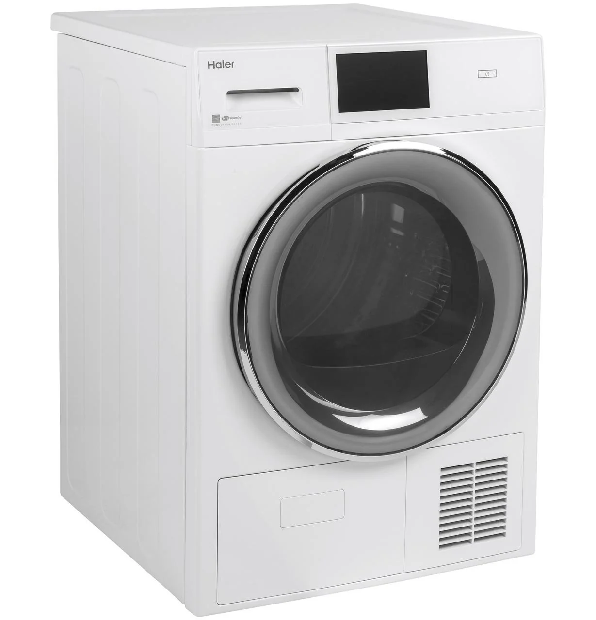 4.1 cu.ft. Capacity Smart 24" Ventless Condenser Frontload Electric Dryer with Stainless Steel Basket - Image 44