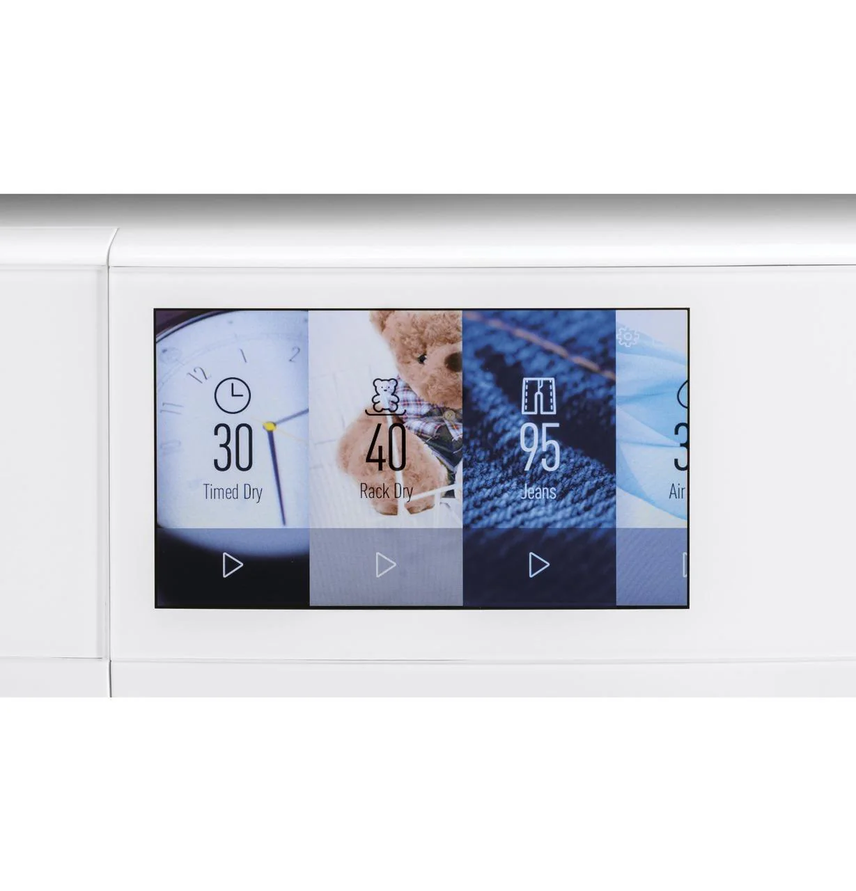 QFW150SSNWW Haier ENERGY STAR® 2.4 Cu. Ft. Smart Frontload Washer - Image 23