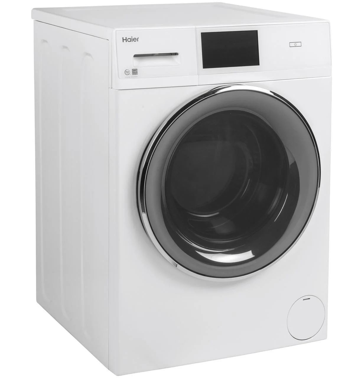 QFW150SSNWW Haier ENERGY STAR® 2.4 Cu. Ft. Smart Frontload Washer - Image 40