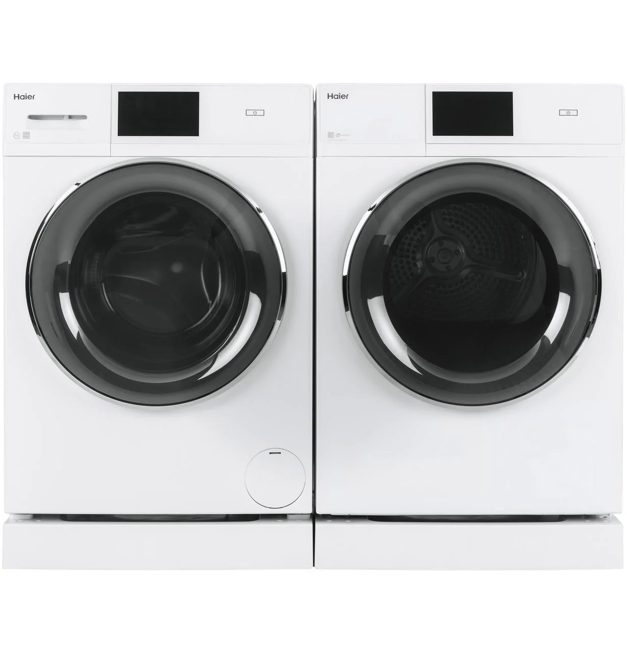 QFW150SSNWW Haier ENERGY STAR® 2.4 Cu. Ft. Smart Frontload Washer - Image 45