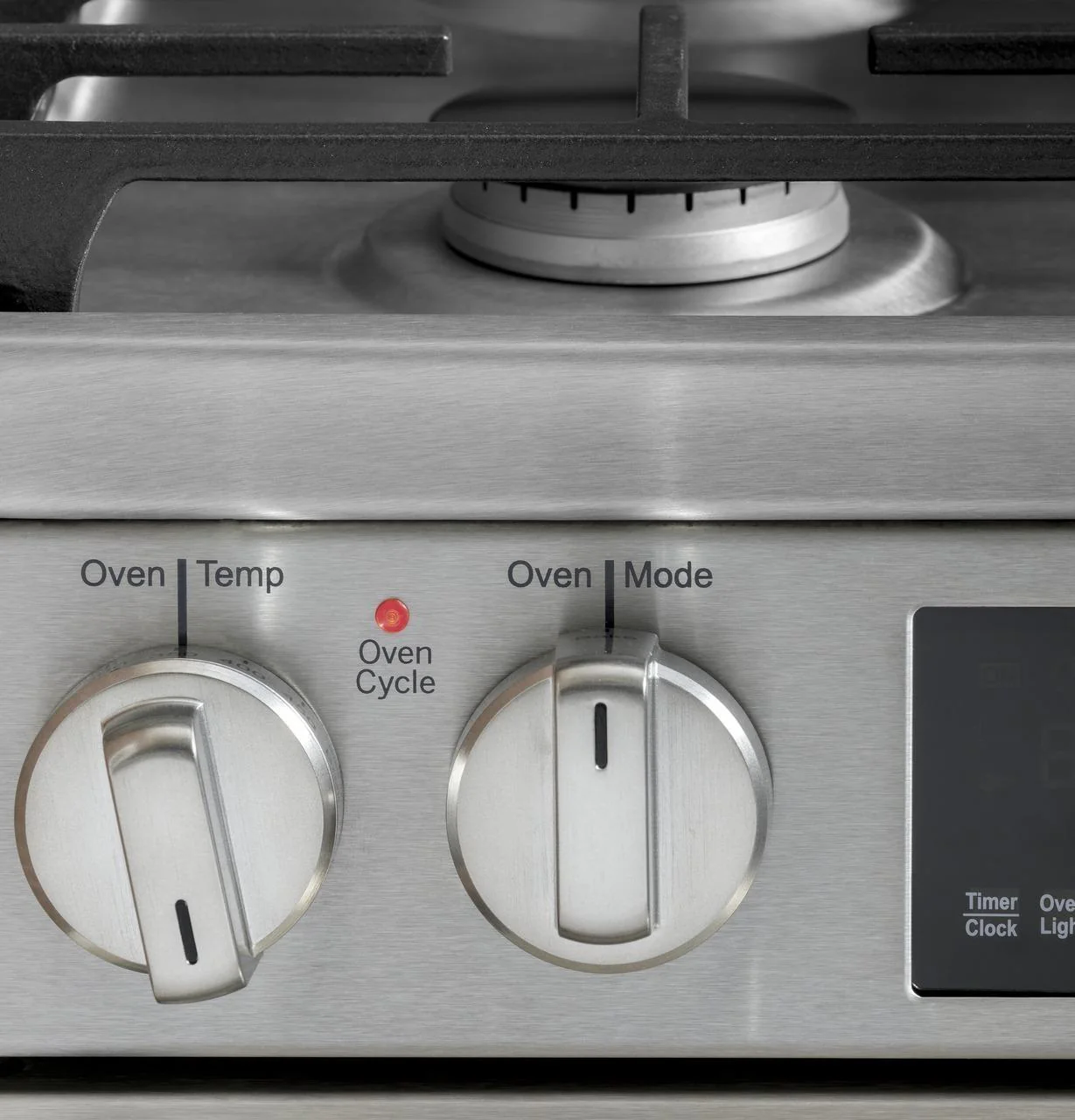 Haier QGAS740RMSS 24" 2.9 Cu. Ft. Gas Free-Standing Range with Convection and Modular Backguard - Image 19