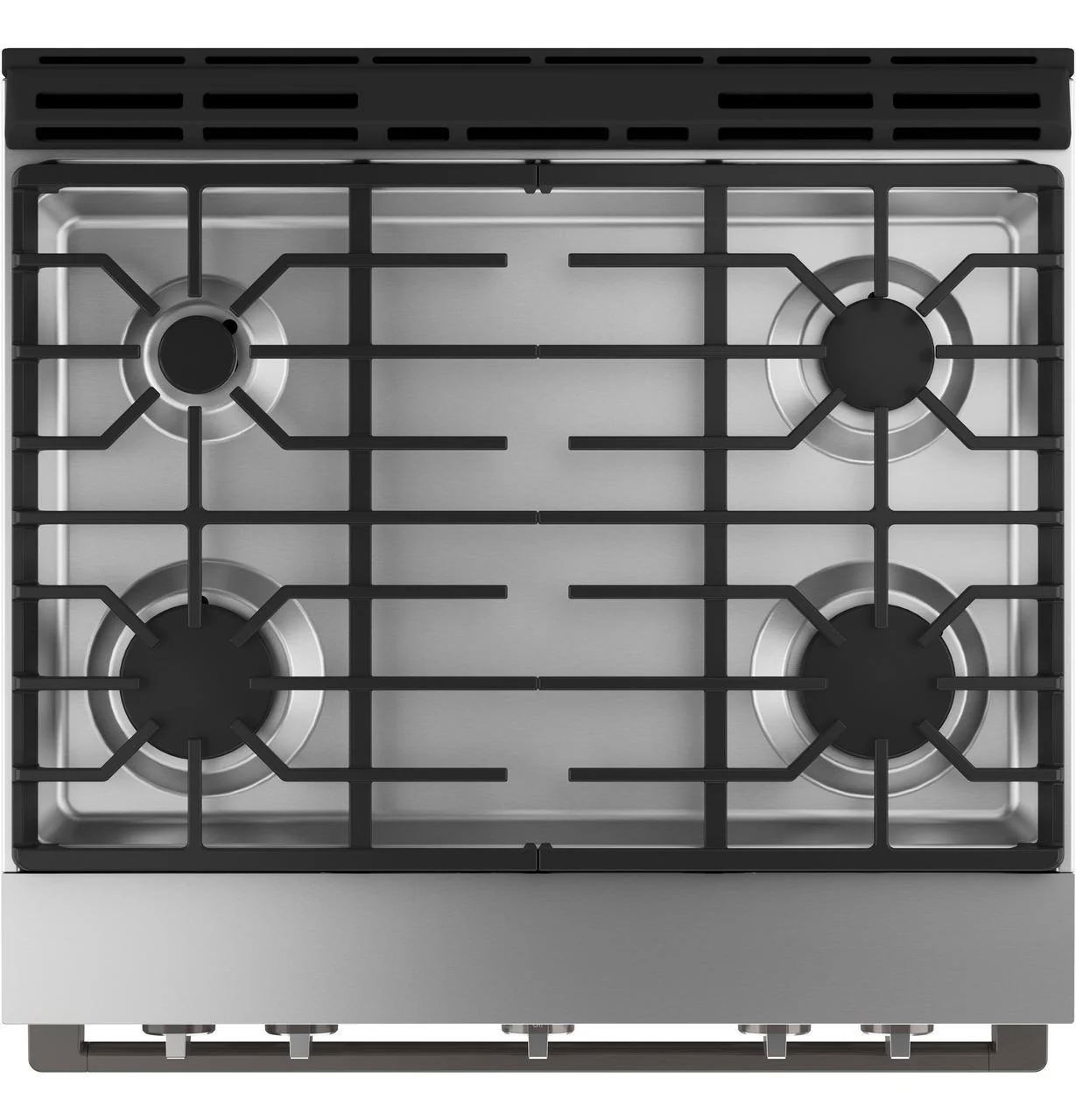 Haier QGSS740BNTS 30" Smart Slide-In Gas Range with Convection - Image 34