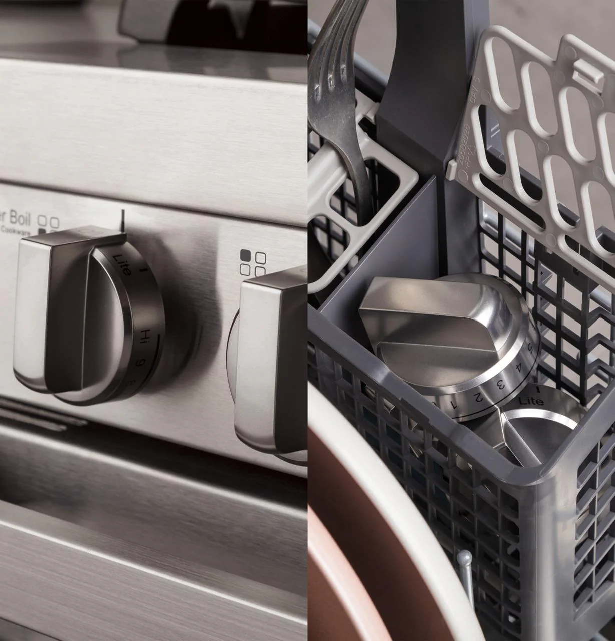 Haier QGSS740RNSS 30" Smart Slide-In Gas Range with Convection - Image 15