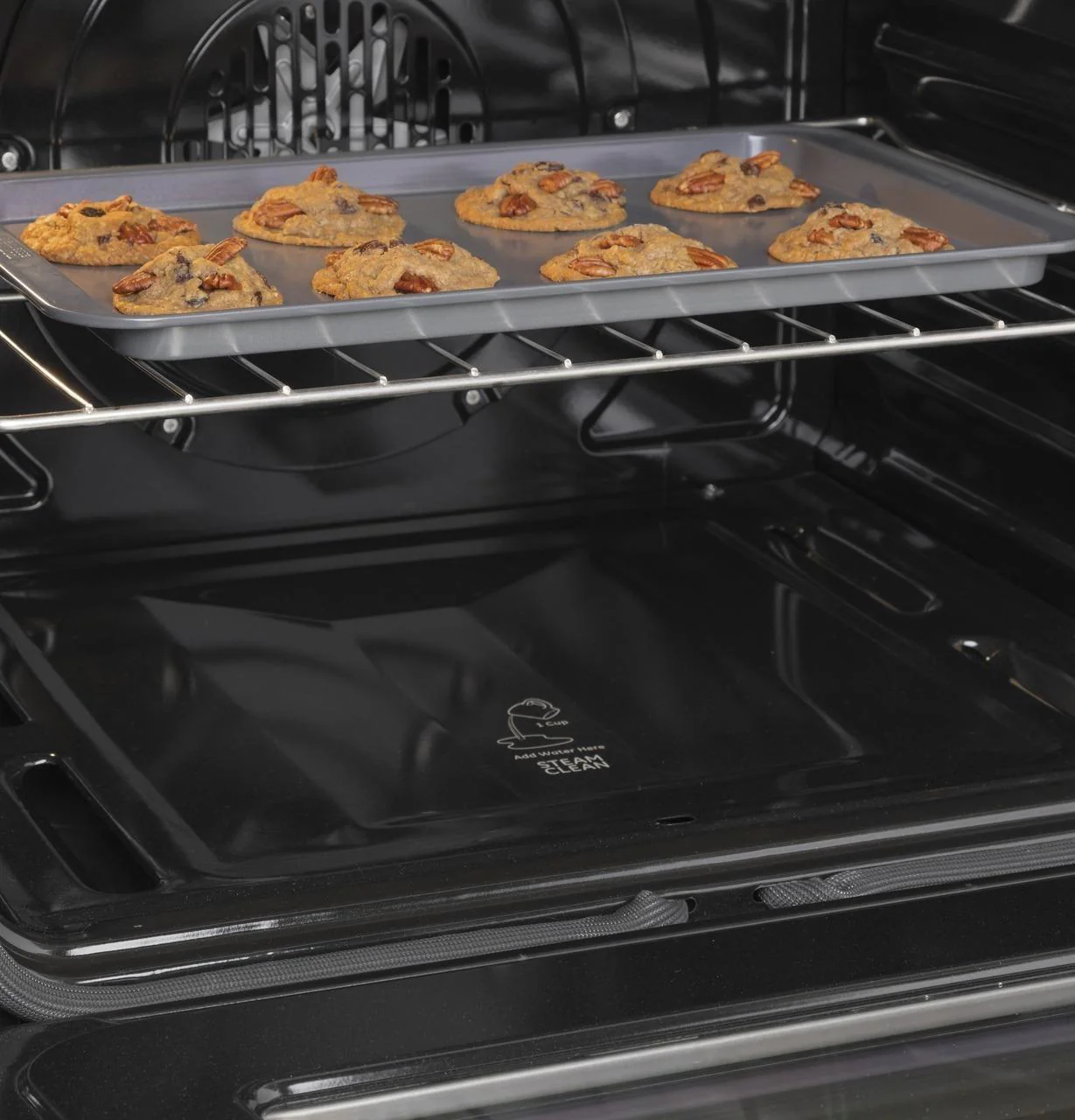 Haier QGSS740RNSS 30" Smart Slide-In Gas Range with Convection - Image 16