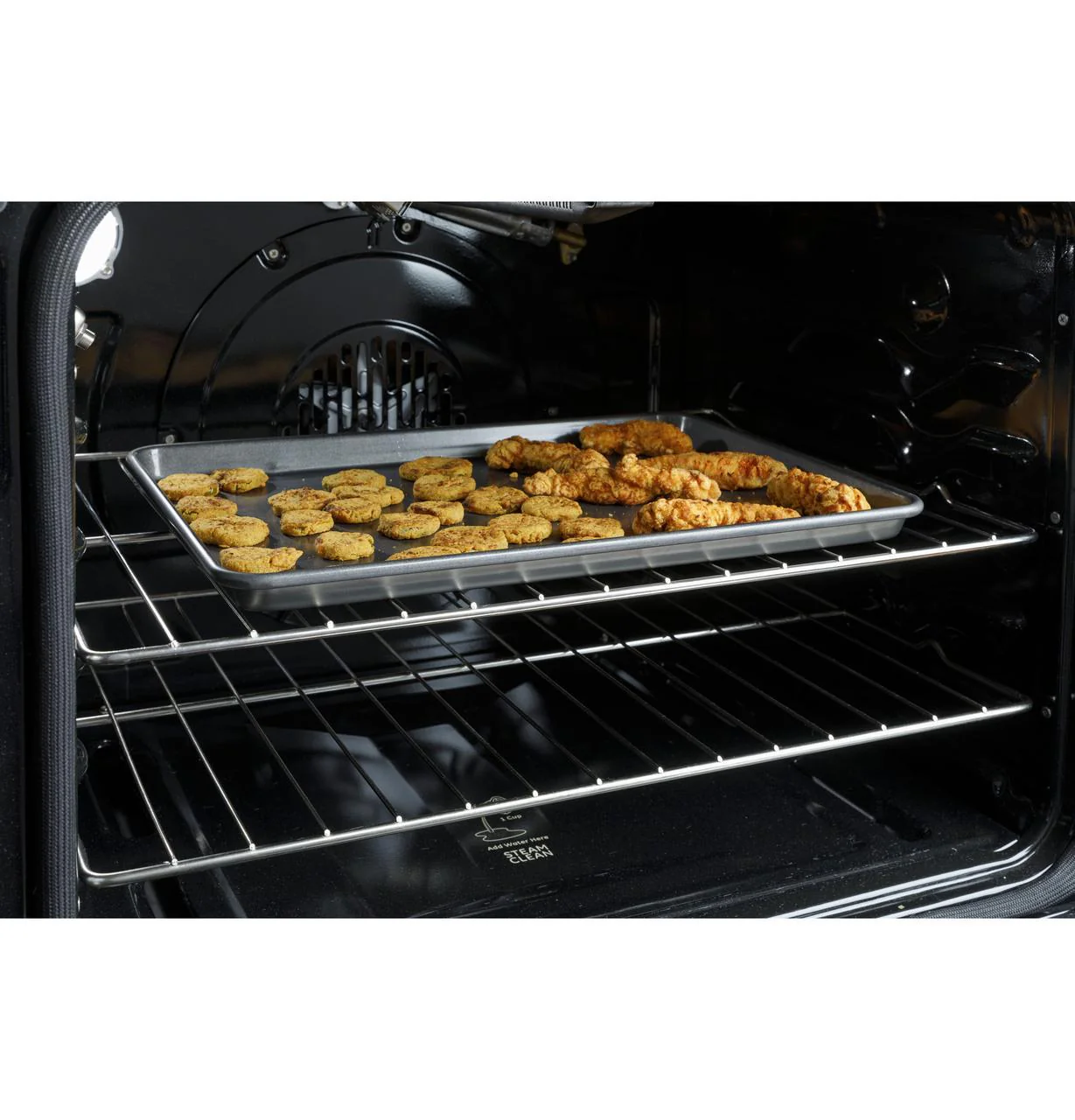 Haier QGSS740RNSS 30" Smart Slide-In Gas Range with Convection - Image 34