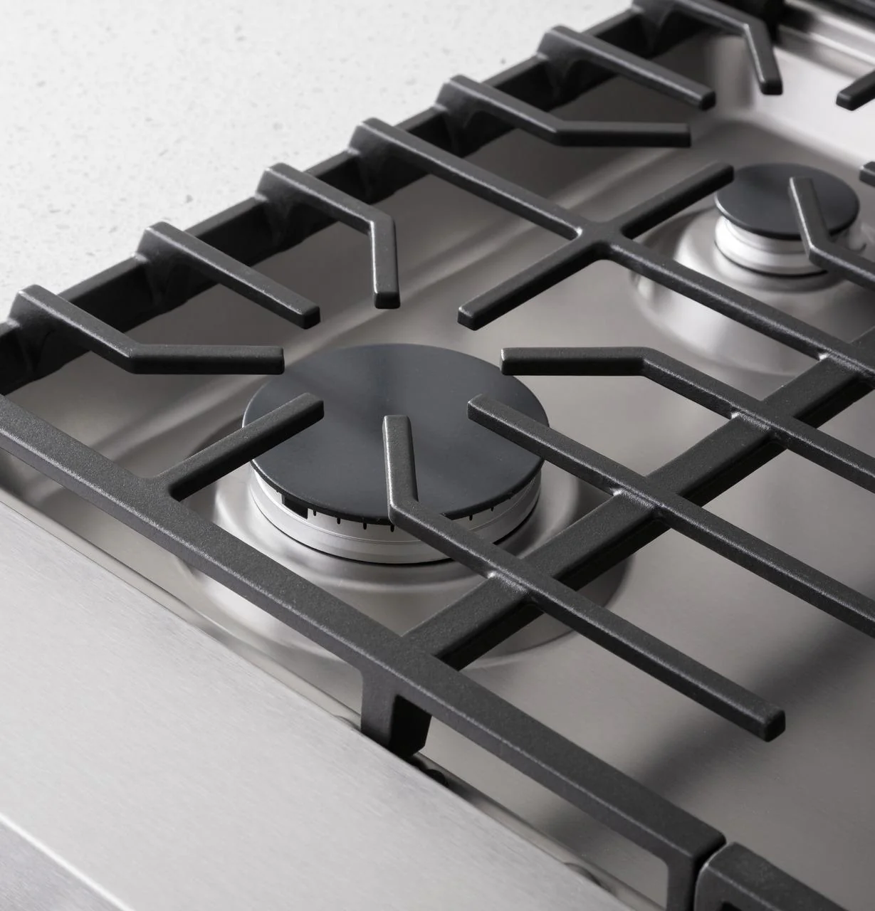 Haier QGSS740RNSS 30" Smart Slide-In Gas Range with Convection - Image 4