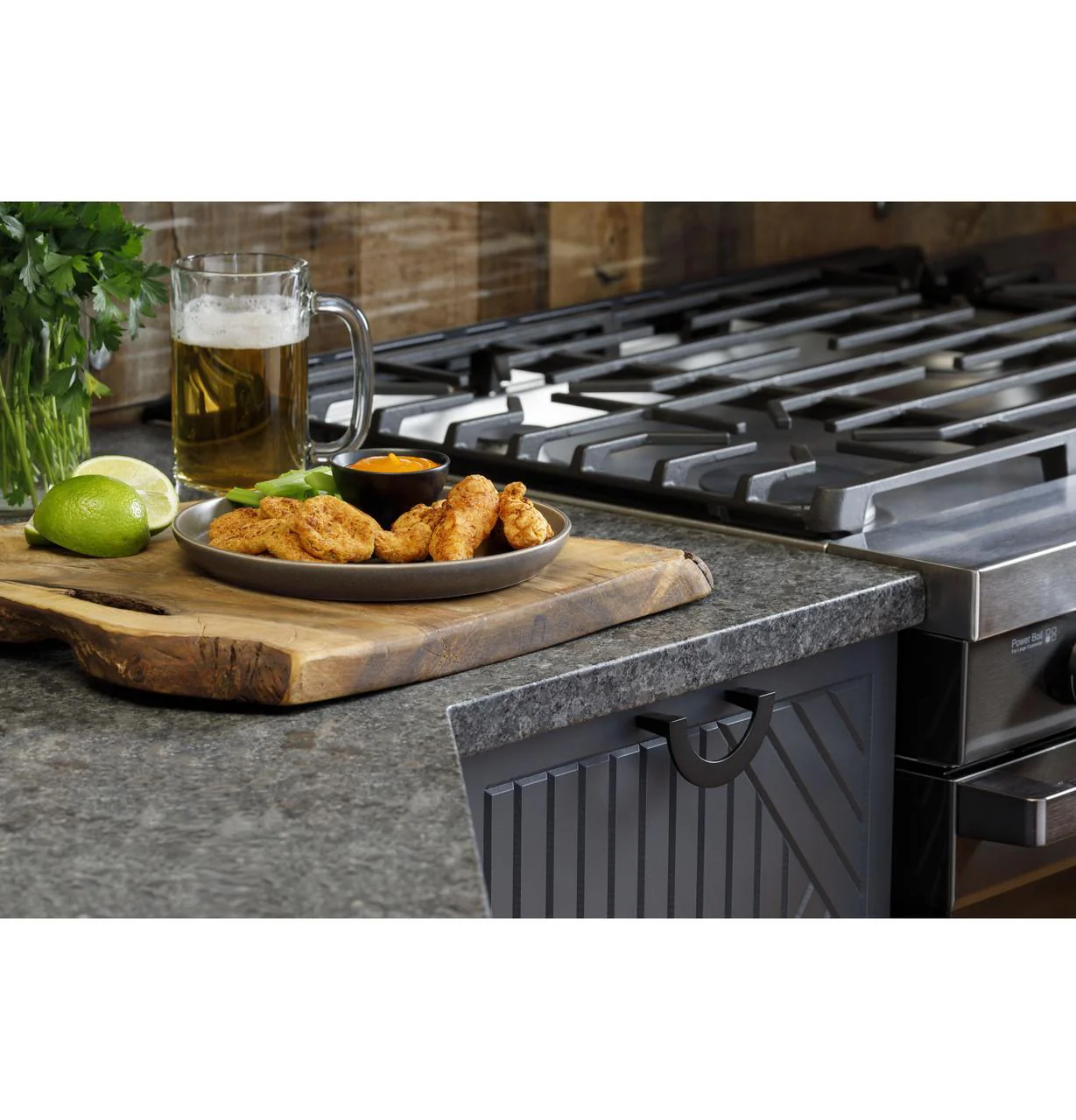 Haier QGSS740RNSS 30" Smart Slide-In Gas Range with Convection - Image 40