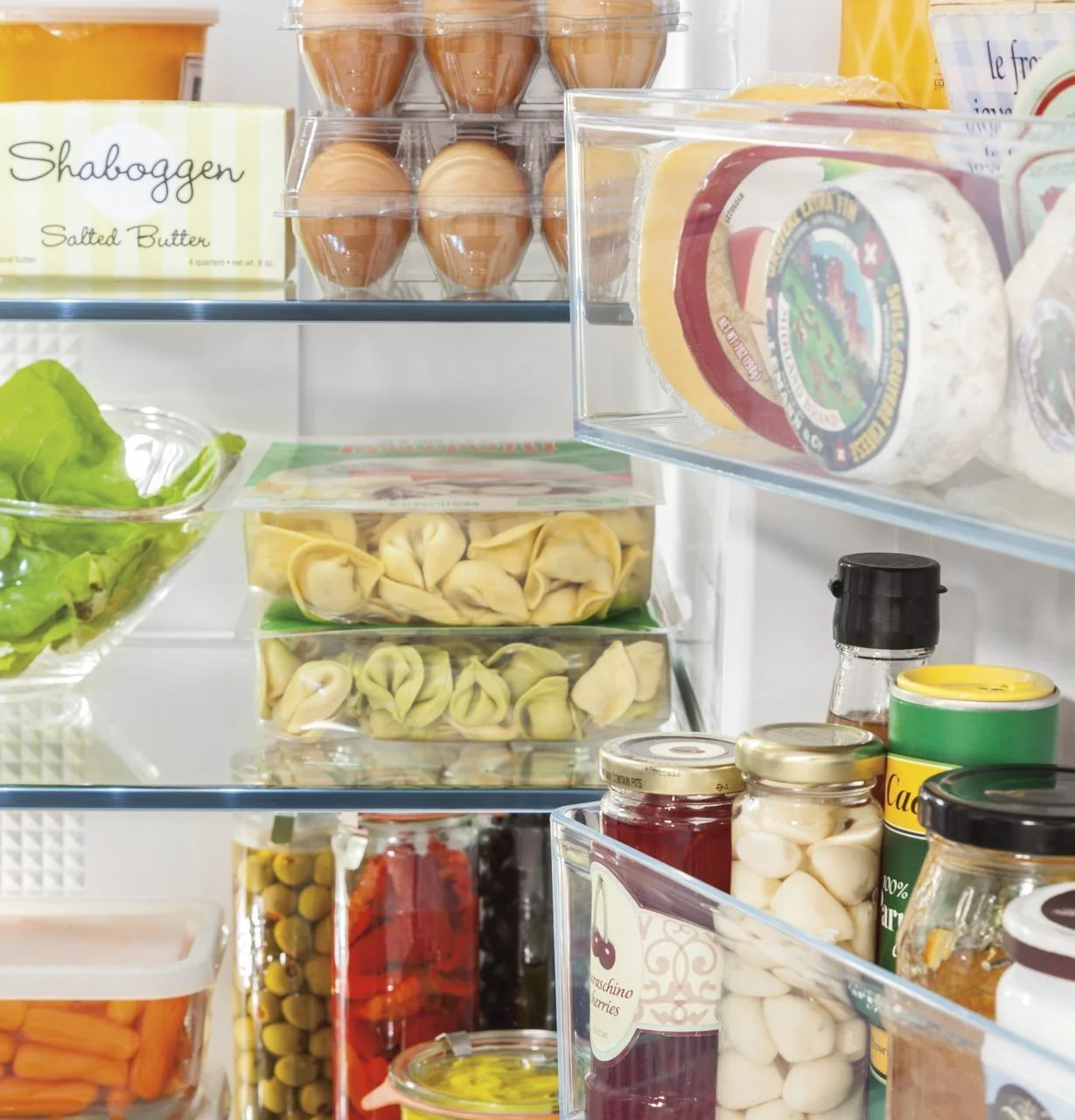 QHE16HYPFS Haier ENERGY STAR® 16.8 Cu. Ft. Quad Door Refrigerator - Image 49
